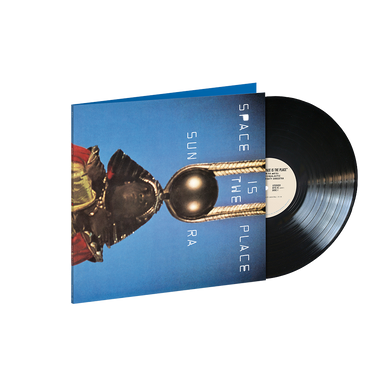 Sun Ra: Space Is The Place LP (Verve By Request Series)