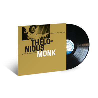 Thelonious Monk - Genius Of Modern Music LP (Blue Note Classic Vinyl Series)