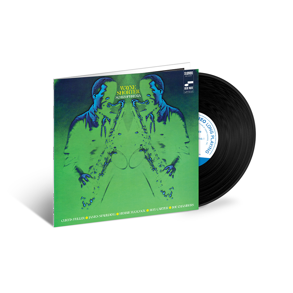 Wayne Shorter - Schizophrenia LP (Blue Note Tone Poet Series) LP