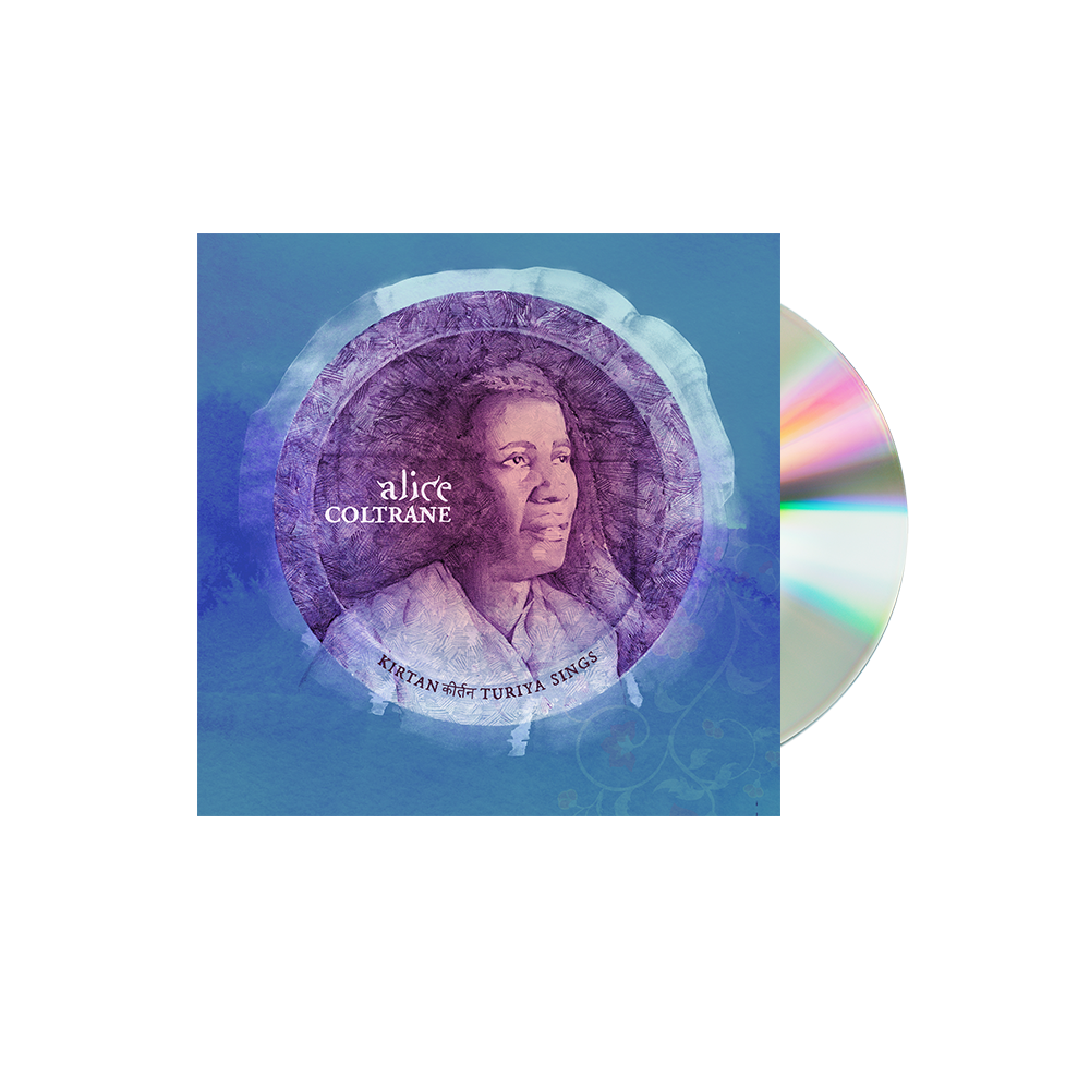 Alice Coltrane, Kirtan: Turiya Sings CD