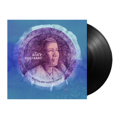 Alice Coltrane, Kirtan: Turiya Sings LP