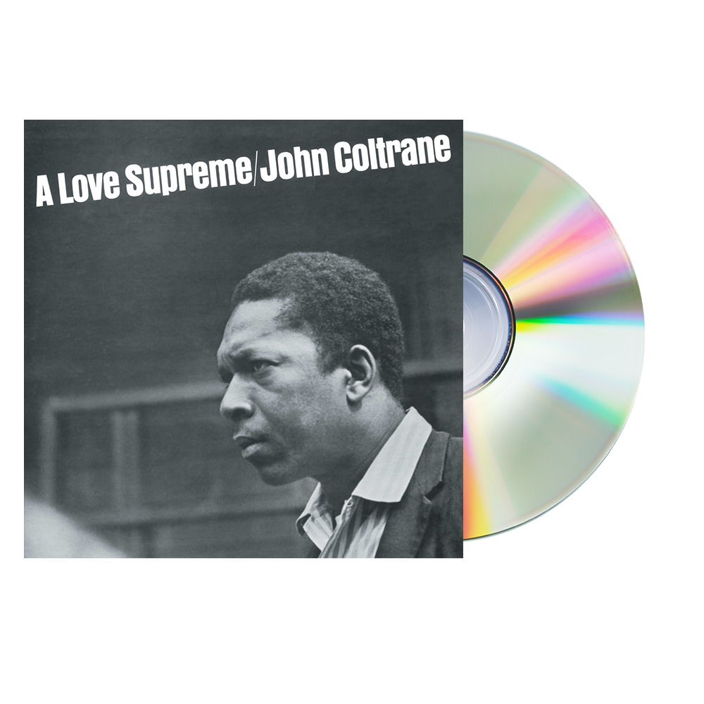 John Coltrane A Love Supreme Everything Jazz Store John coltrane a love supreme everything jazz store
