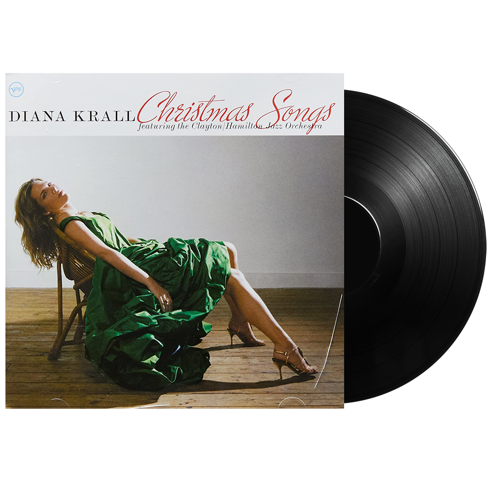 Diana Krall, The Clayton-Hamilton Jazz Orchestra: Christmas Songs