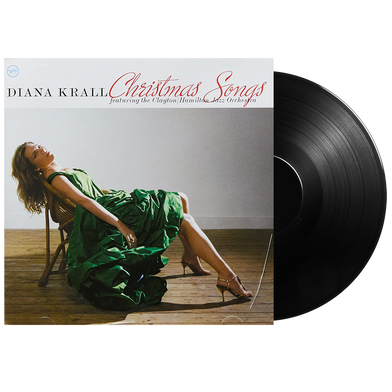 Diana Krall, The Clayton-Hamilton Jazz Orchestra: Christmas Songs