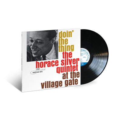 Horace Silver: Doin' The Thing LP (Blue Note Classic Vinyl Edition)