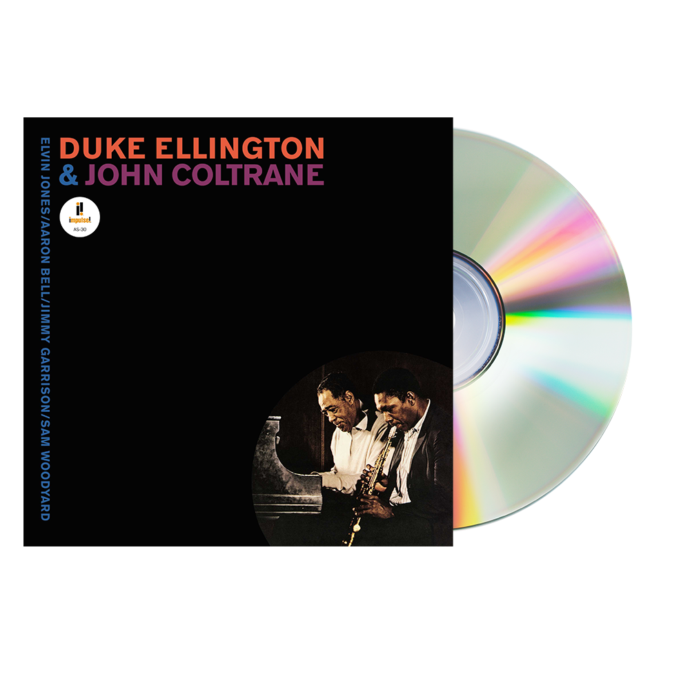 Duke Ellington, John Coltrane: Duke Ellington & John Coltrane CD