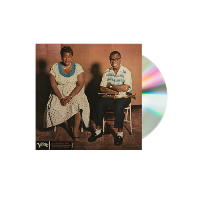 Ella Fitzgerald & Louis Armstrong: Ella & Louis CD