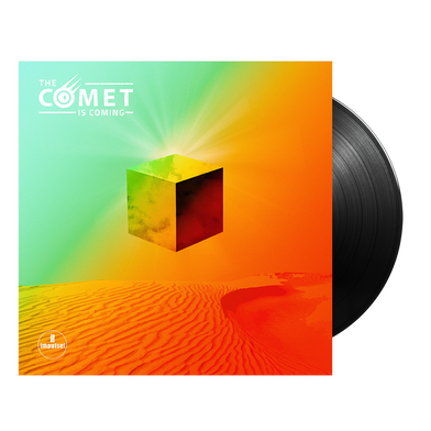 The Comet Is Coming: The Afterlife LP