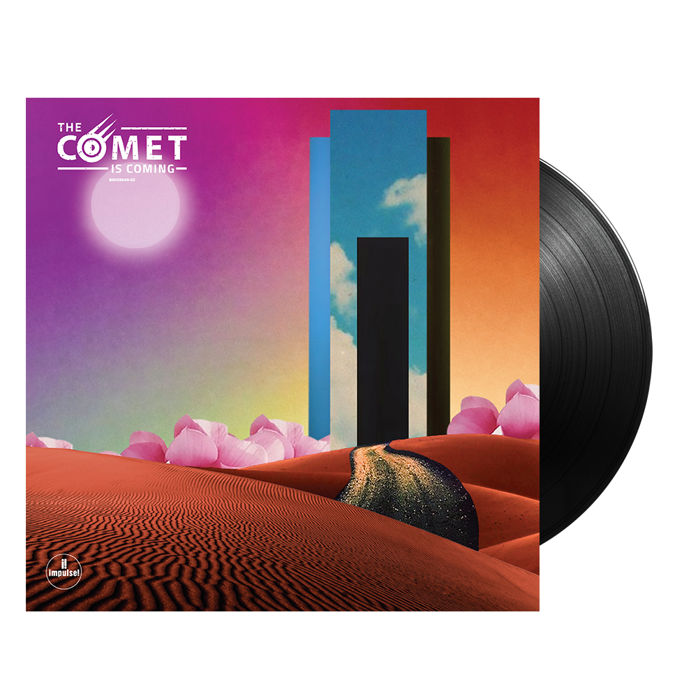 The Comet Is Coming: Trust In The Lifeforce Of The Deep Mystery LP