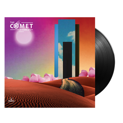 The Comet Is Coming: Trust In The Lifeforce Of The Deep Mystery LP
