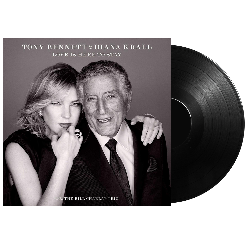 Diana Krall: Love Is Here To Stay LP