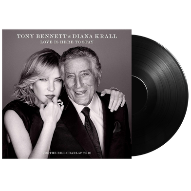 Diana Krall: Love Is Here To Stay LP