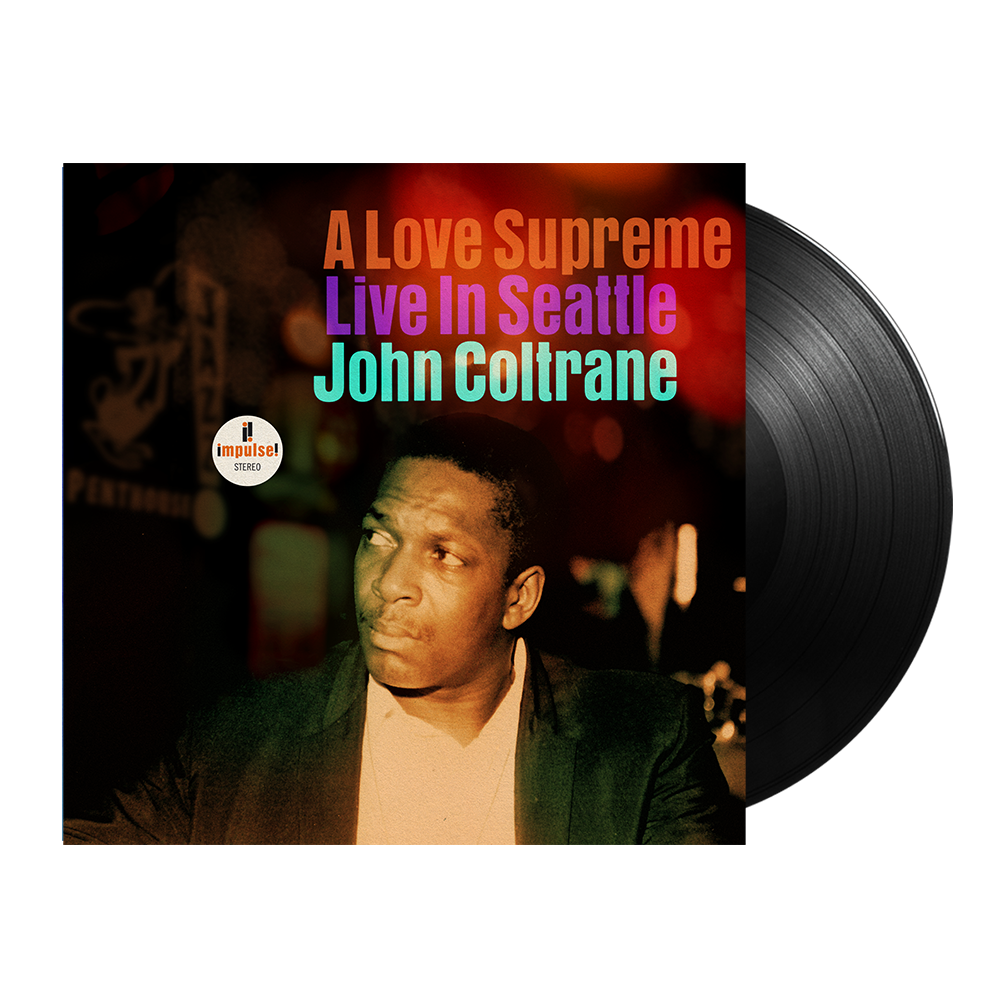 John Coltrane A Love Supreme Jazz Tee