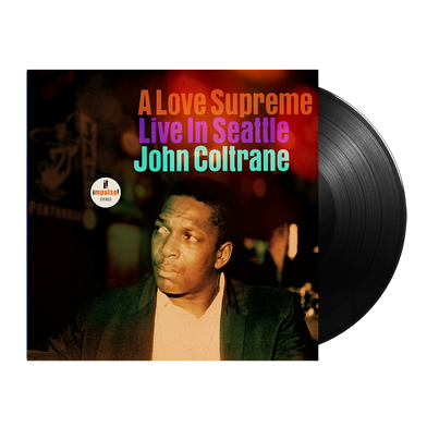 John Coltrane: A Love Supreme - Live In Seattle 2LP
