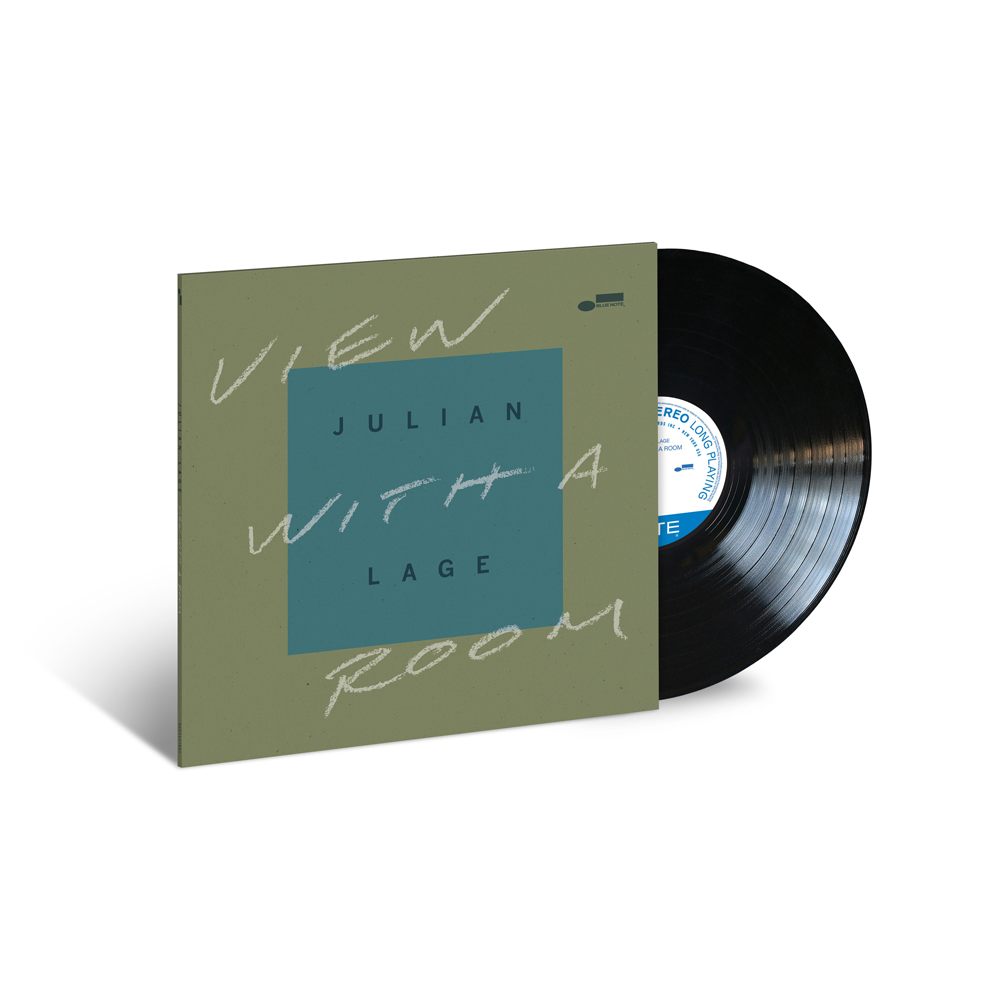 Julian Lage - View With A Room - LP Pack Shot